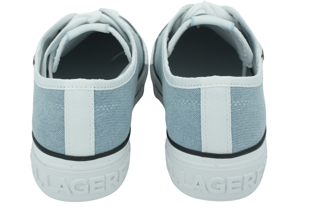 KARL LAGERFELD - PATCH LO DENIM
