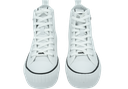 KARL LAGERFELD - PATCH HI WHITE