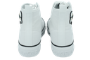KARL LAGERFELD - PATCH HI WHITE