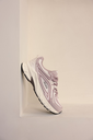 MARUTI - BASKETS BEIGES ET ROSES