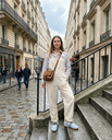BOAX - BASKETS "STRIKE" BLEUES