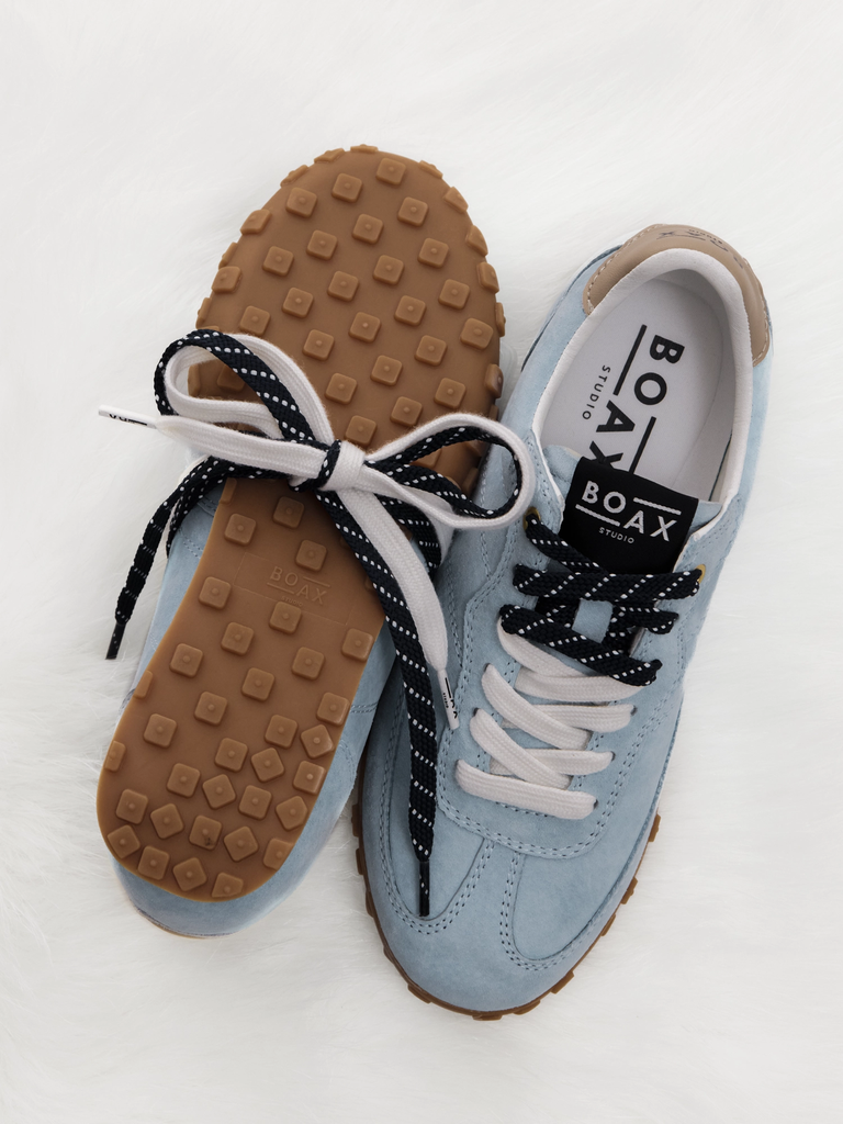 BOAX - BASKETS "STRIKE" BLEUES