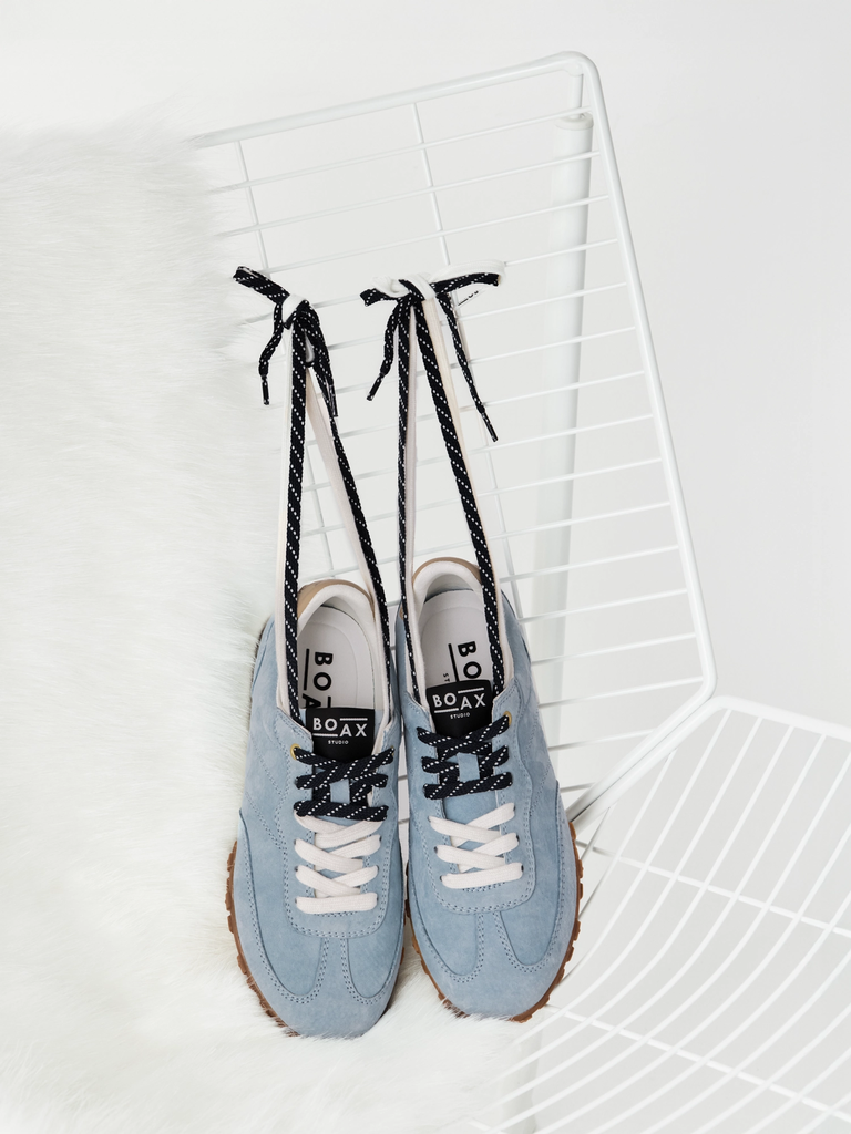 BOAX - BASKETS "STRIKE" BLEUES