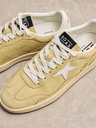BOAX - BASKETS "RALLEY" JAUNES
