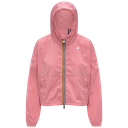 K-WAY - VESTE "GASTONIN ULTRALIGHT" ROSE