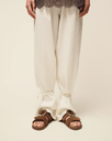 INUIKII - SANDALES " DREAMER BUCKLE" MARRONS