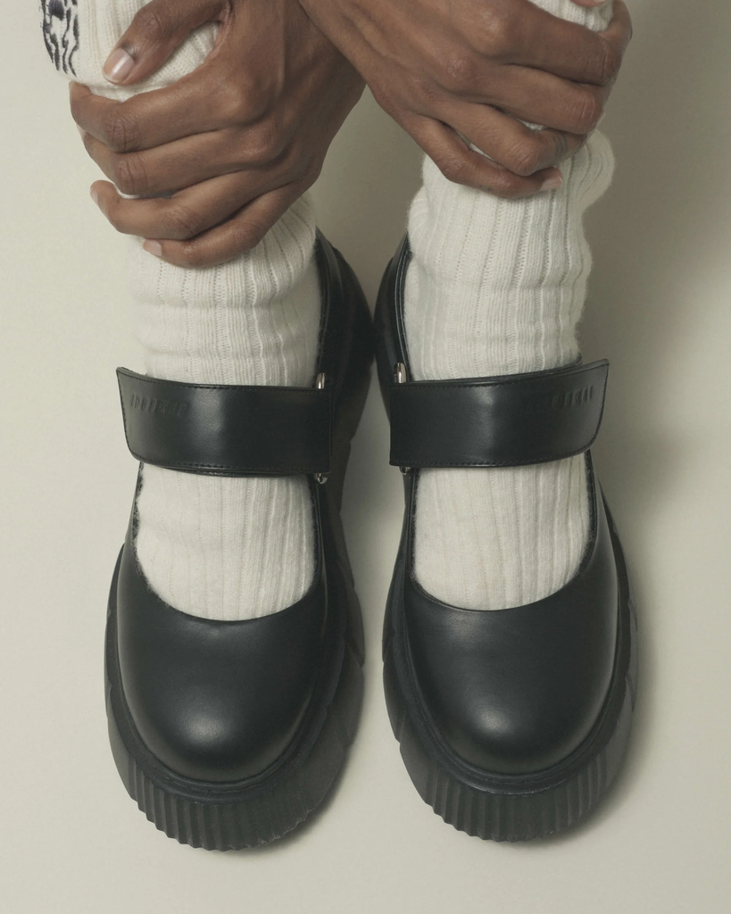 INUIKII - BASKETS "MATILDA M.J." NOIRES