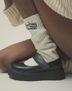 INUIKII - BASKETS "MATILDA M.J." NOIRES