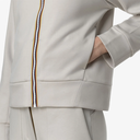 K-WAY - POLAIRE "DIVINE LIGHT SPACER" BEIGE