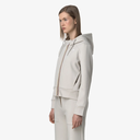 K-WAY - POLAIRE "DIVINE LIGHT SPACER" BEIGE