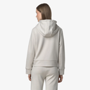K-WAY - POLAIRE "DIVINE LIGHT SPACER" BEIGE