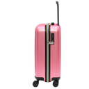 K-WAY - VALISE "EUDOXIE LOGO" ROSE