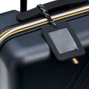 K-WAY - VALISE "EUDOXIE LOGO" BLEUE MARINE