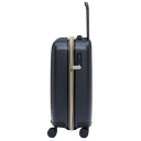 K-WAY - VALISE "EUDOXIE LOGO" BLEUE MARINE