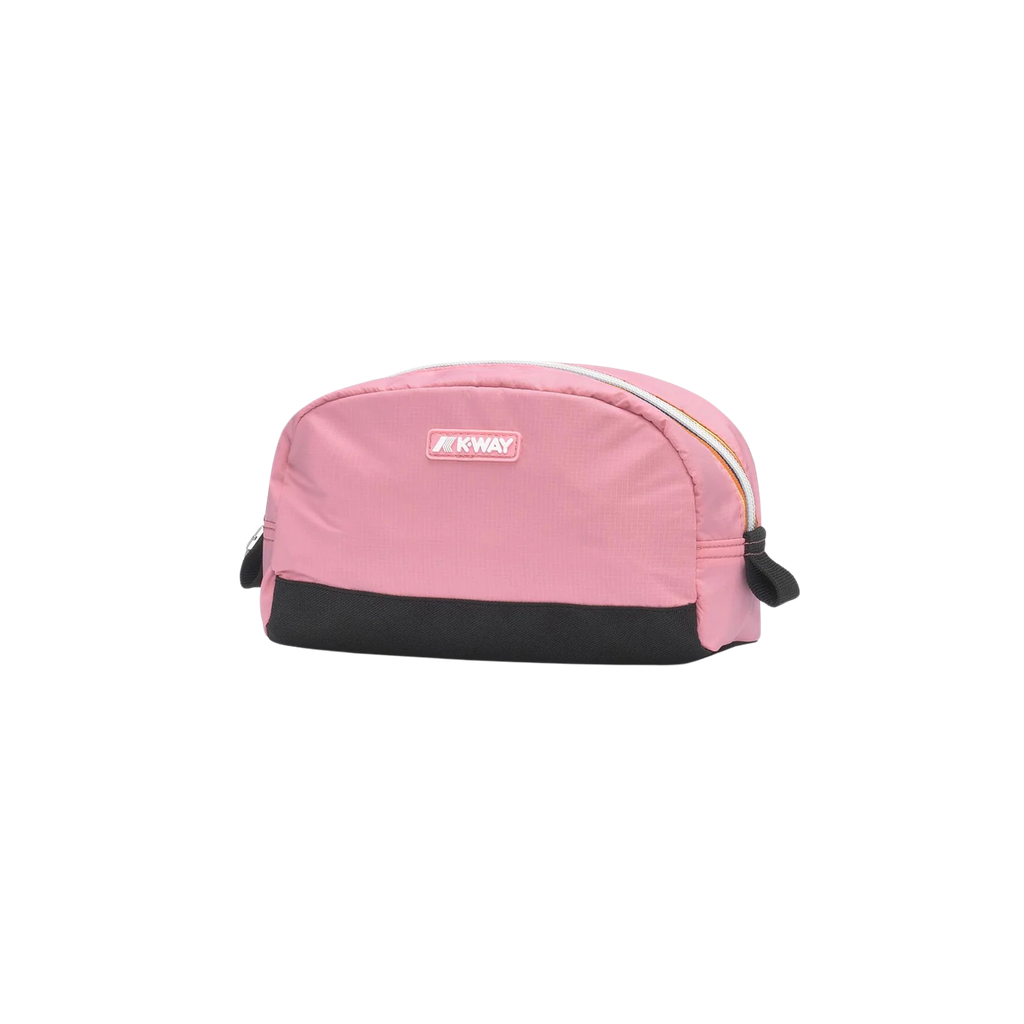 K-WAY - TROUSSE "BLAIR" ROSE