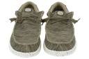 HEY DUDE - MOCASSINS "WALLY SOX" BRUNS