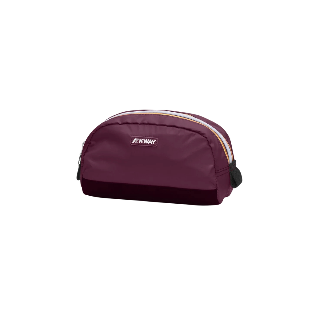 K-WAY - TROUSSE "BLAIR" MAUVE