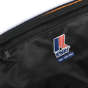 K-WAY - SAC BANANE "FERICY S" NOIRE
