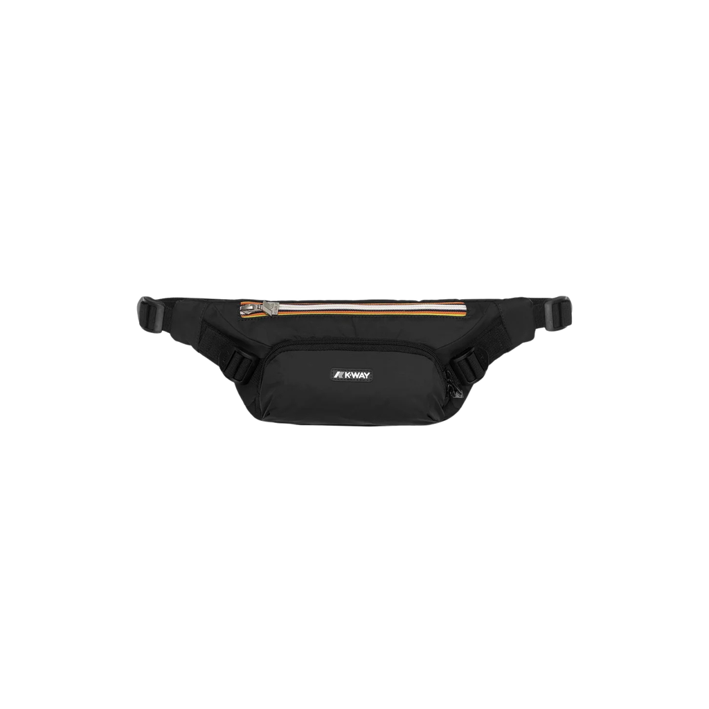 K-WAY - SAC BANANE "FERICY S" NOIRE