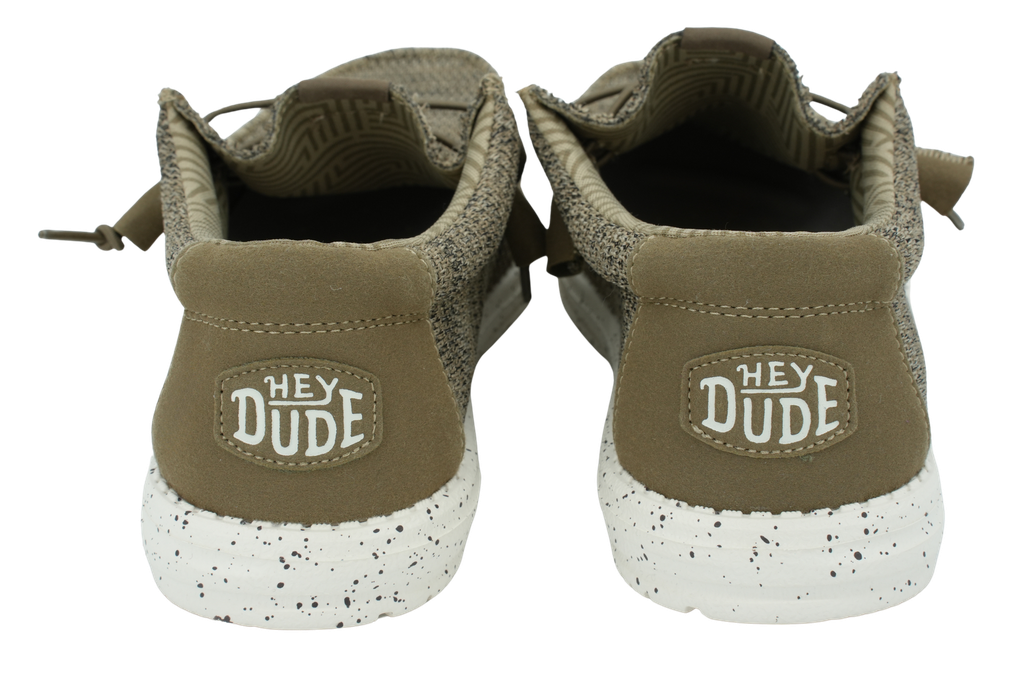 HEY DUDE - WALLY SOX BROWN