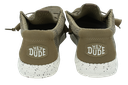 HEY DUDE - WALLY SOX BROWN