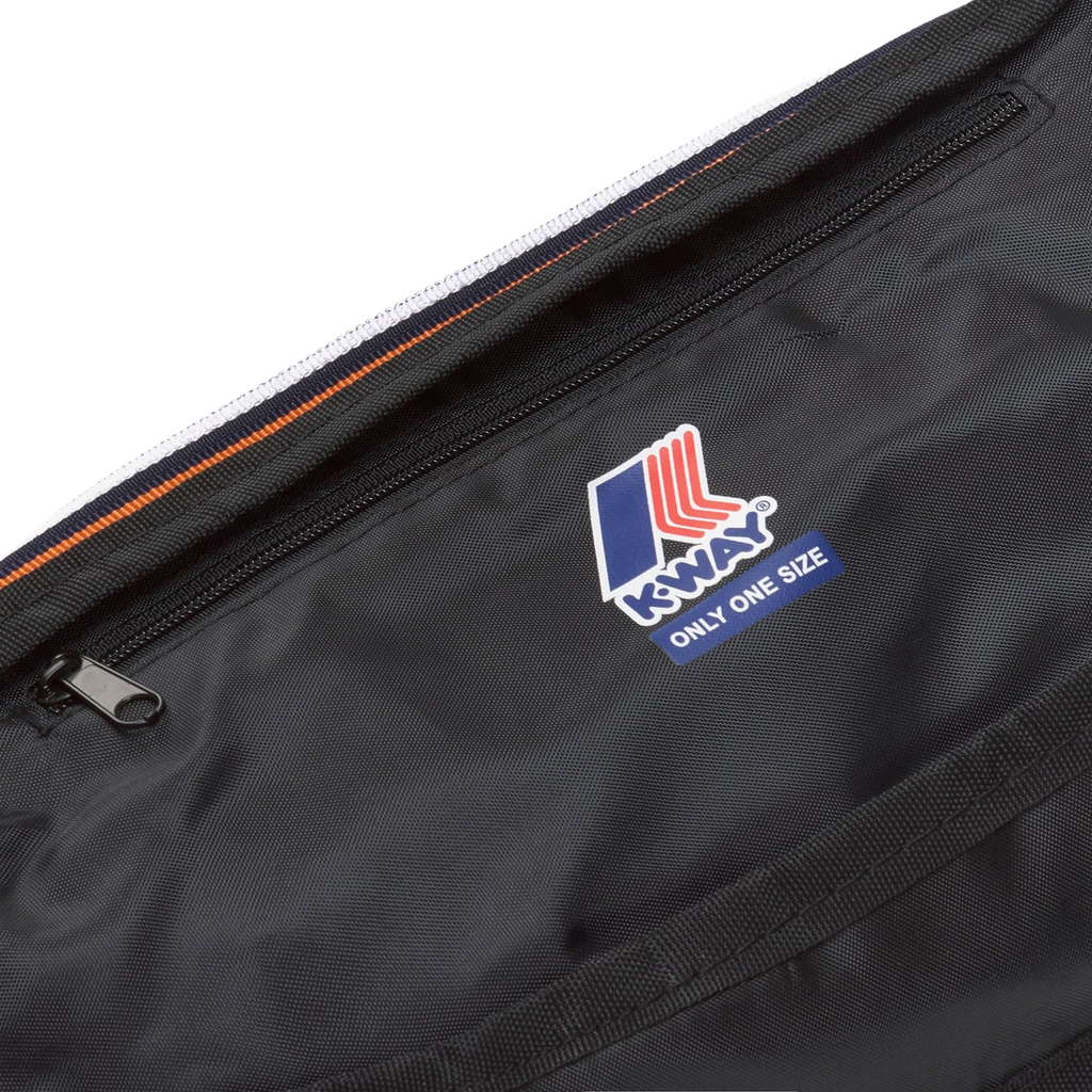 K-WAY - SAC BANANE "FERICY S" MAUVE