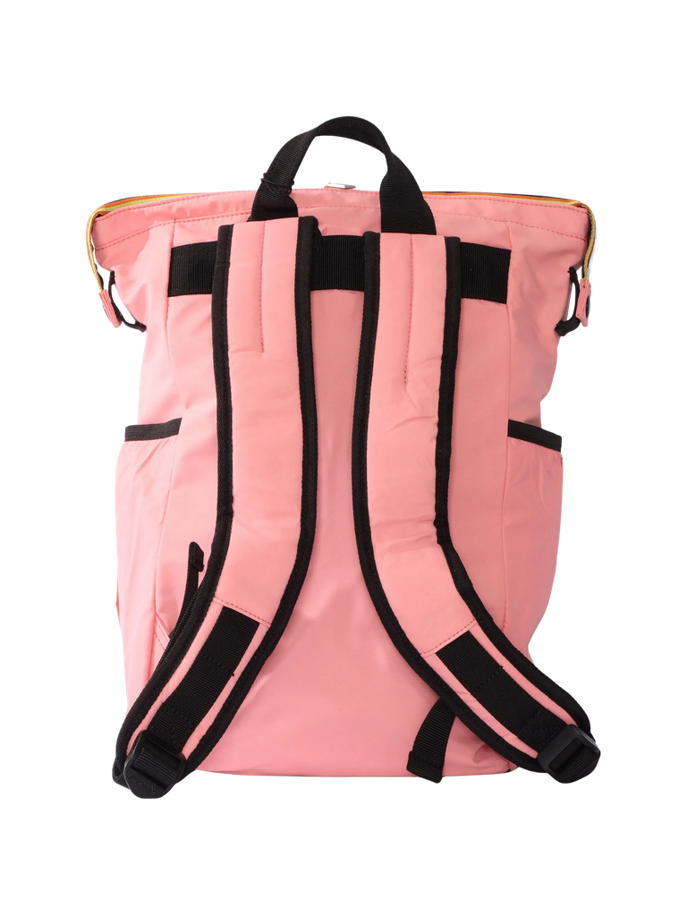 K-WAY - SAC À DOS "MAIZY" ROSE