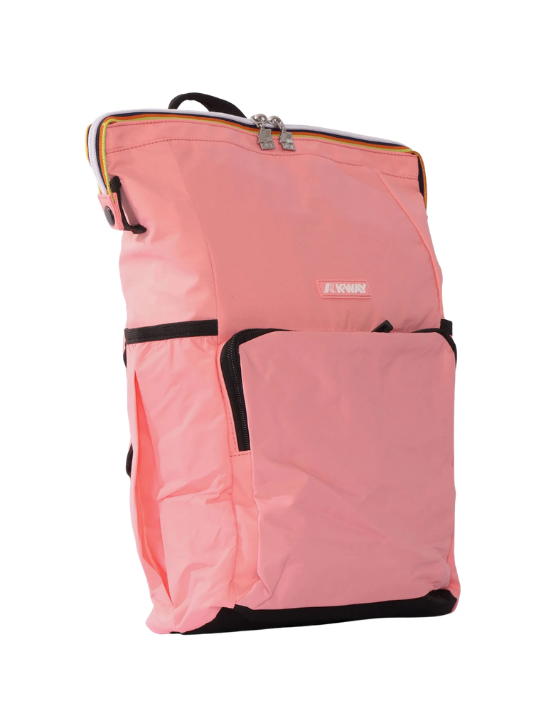 K-WAY - SAC À DOS "MAIZY" ROSE