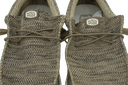 HEY DUDE - MOCASSINS "WALLY SOX" BRUNS