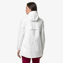 K-WAY - VESTE "SOPHIE PLUS 2.0 RÉVERSIBLE" BEIGE ET BLANCHE