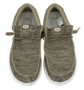 HEY DUDE - MOCASSINS "WALLY SOX" BRUNS