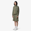 K-WAY - VESTE "AUBETTE MEMORY TOUCH" KAKI