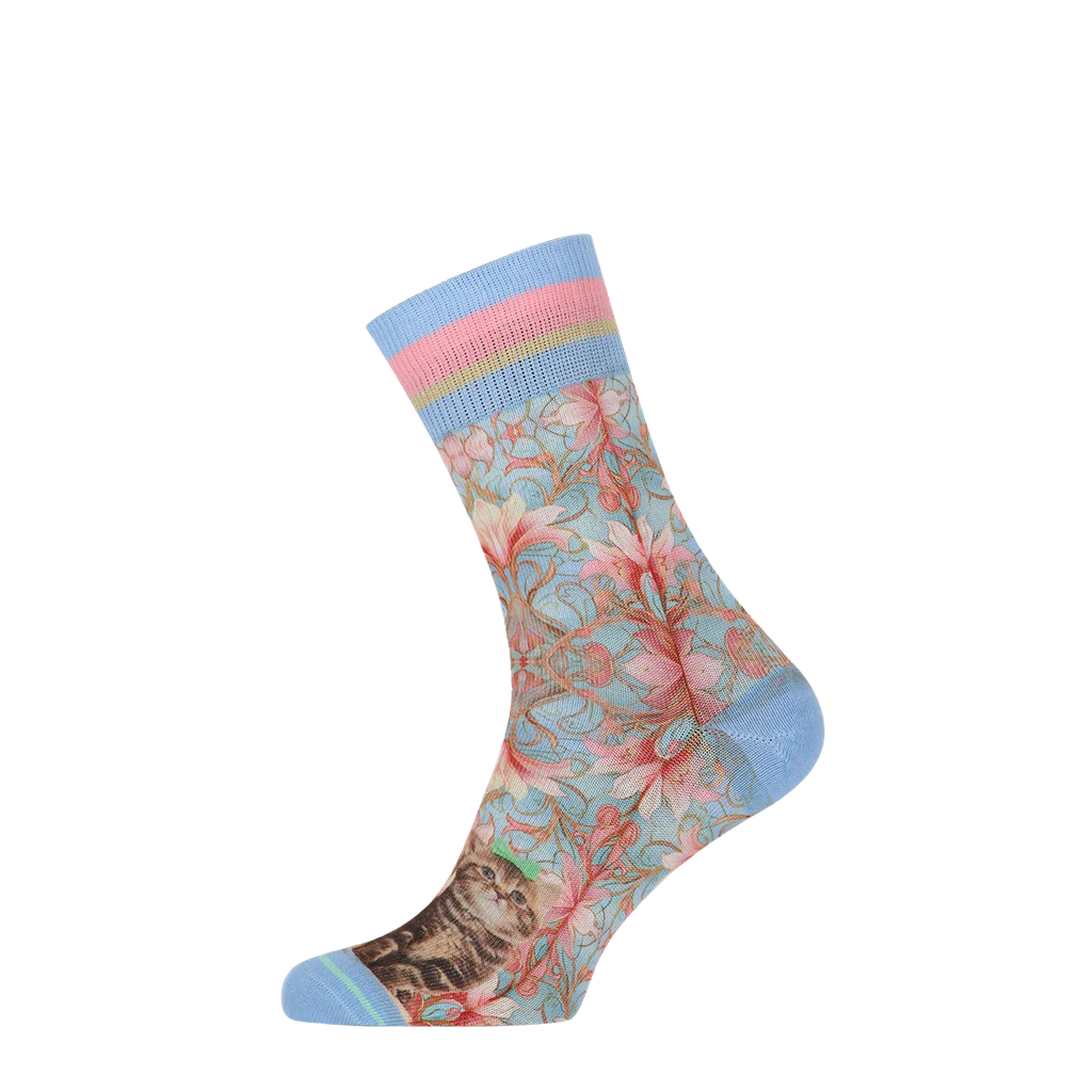 XPOOOS - CHAUSSETTES "KITTY"