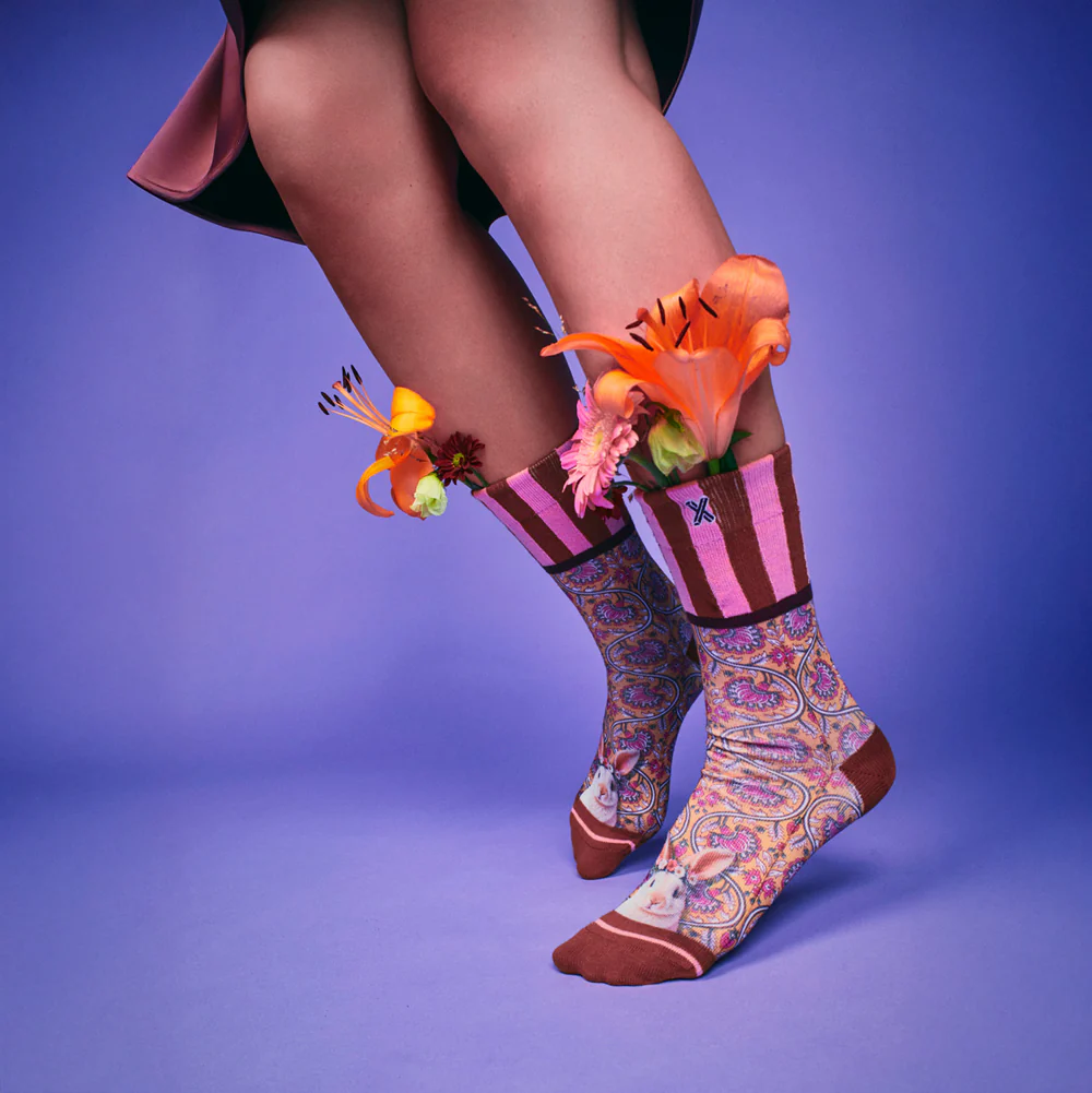 XPOOOS - CHAUSSETTES "DONNA"