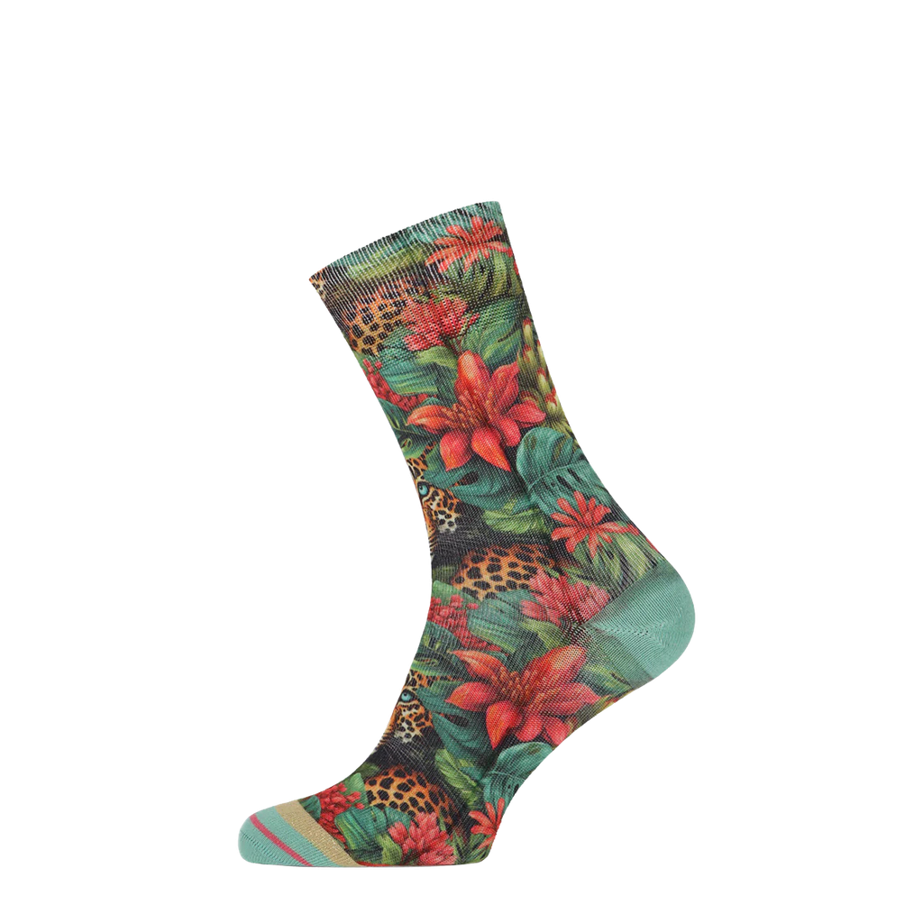 XPOOOS - CHAUSSETTES "JUNGLE"