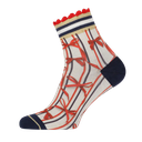 XPOOOS - CHAUSSETTES COURTES "BOW"