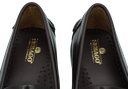SEBAGO - MOCASSINS "CLASSIC DAN" BORDEAUX