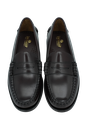 SEBAGO - MOCASSINS "CLASSIC DAN" BORDEAUX