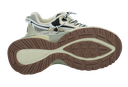 MARUTI - BASKETS DORÉES ET NOIRES
