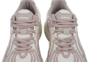 MARUTI - BASKETS BEIGES ET ROSES