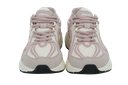 MARUTI - BASKETS BEIGES ET ROSES