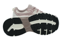 MARUTI - BASKETS BEIGES ET ROSES
