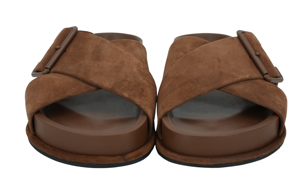 JVAM - SANDALES "JUDY" MARRONS