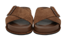 JVAM - SANDALES "JUDY" MARRONS