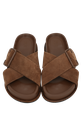 JVAM - SANDALES "JUDY" MARRONS