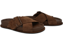 JVAM - SANDALES "JUDY" MARRONS