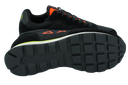SUN68 - TOM FLUO NYLON NERO