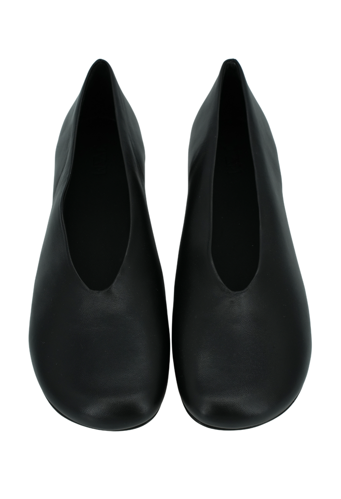 JVAM - BALLERINES "YAMINI" NOIRES