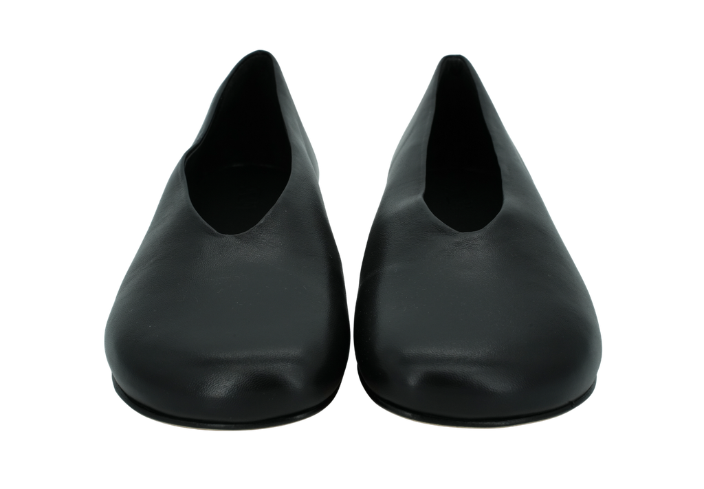JVAM - BALLERINES "YAMINI" NOIRES