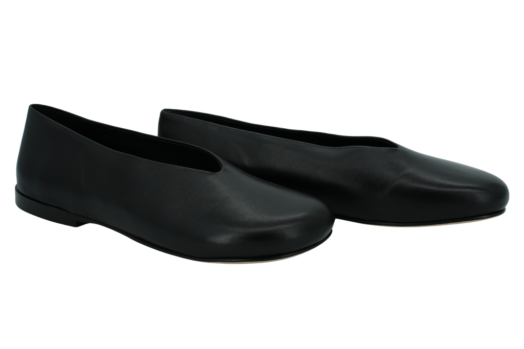 JVAM - BALLERINES "YAMINI" NOIRES